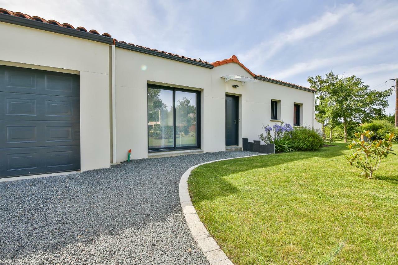 Villa D'Eau Douce Les Achards  Exterior foto